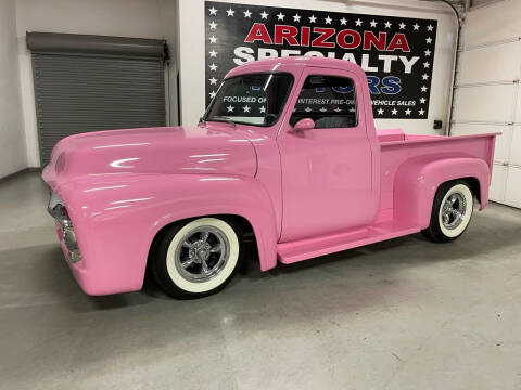 1953 Ford F-100 for sale at Arizona Specialty Motors in Tempe AZ