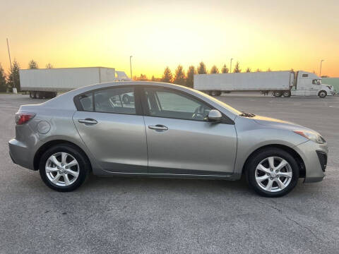 2010 Mazda MAZDA3 i Touring