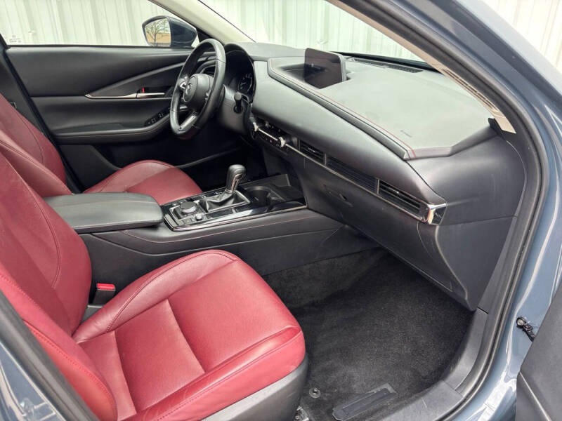 2023 Mazda CX-30 2.5 S Carbon Edition