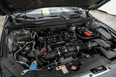 2020 Honda Accord LX