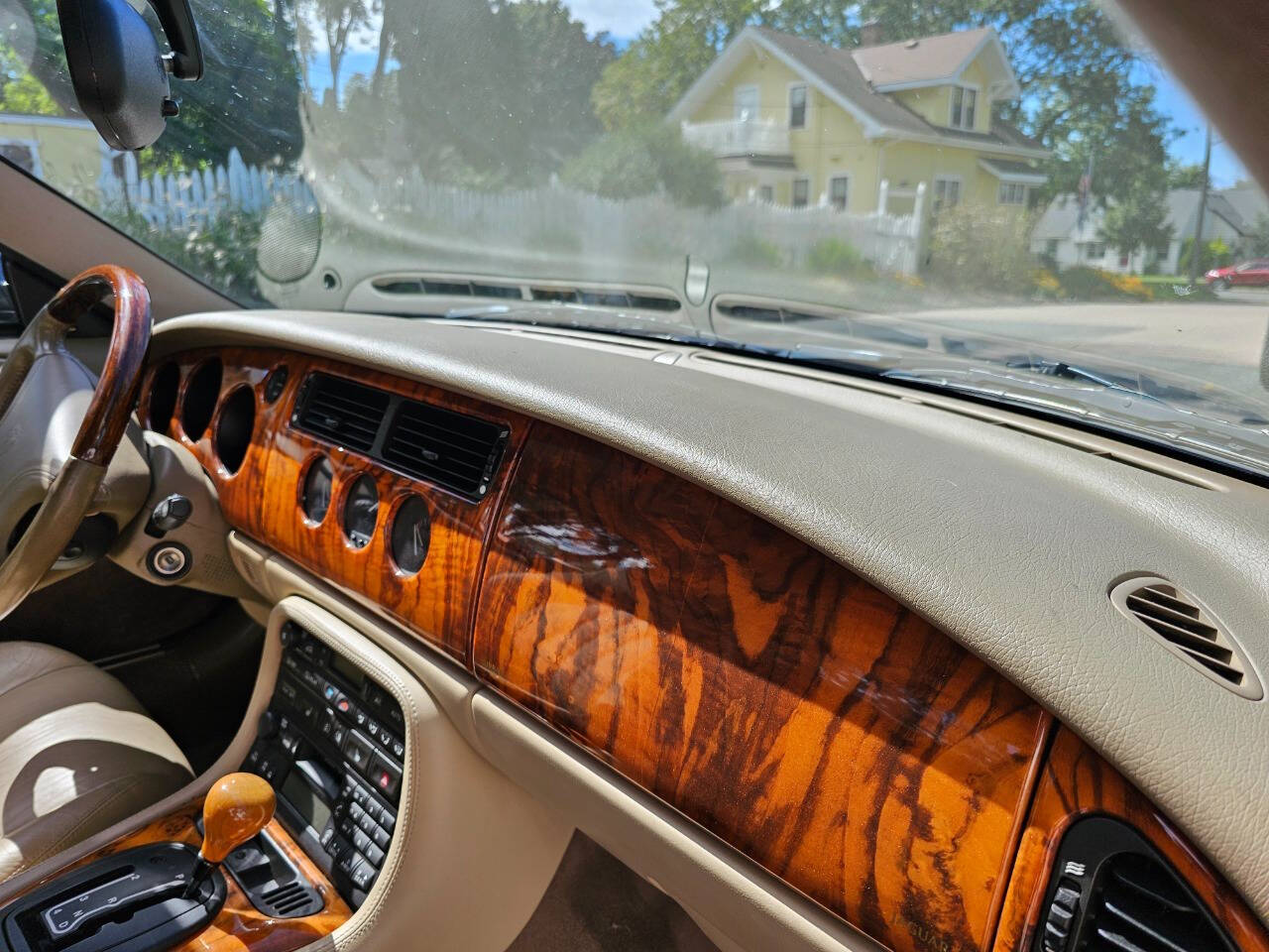1998 Jaguar XK-Series 118