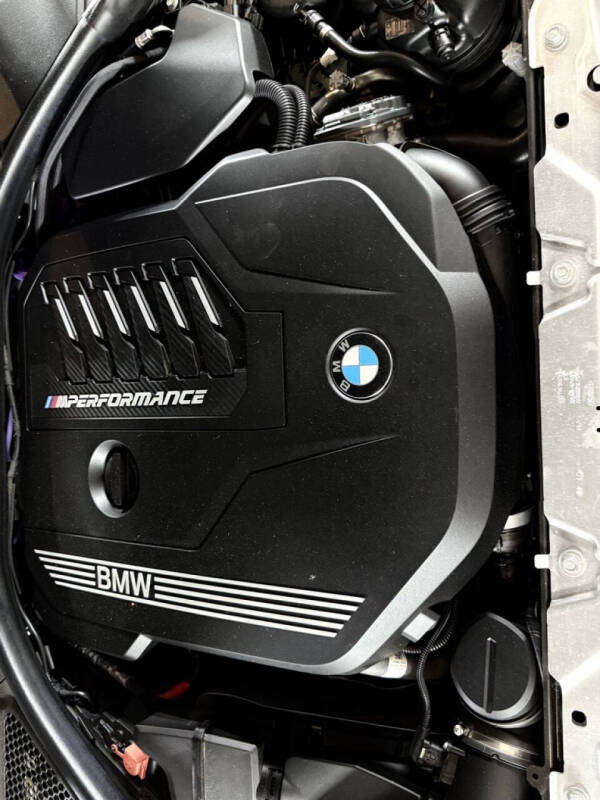 2022 BMW 3 Series M340i xDrive