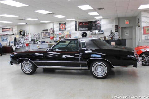 1976 Chevrolet Monte Carlo