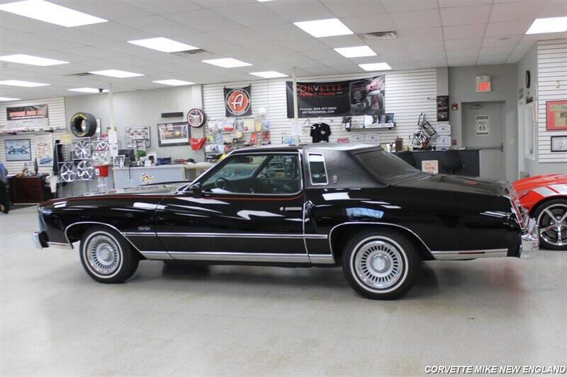 1976 Chevrolet Monte Carlo