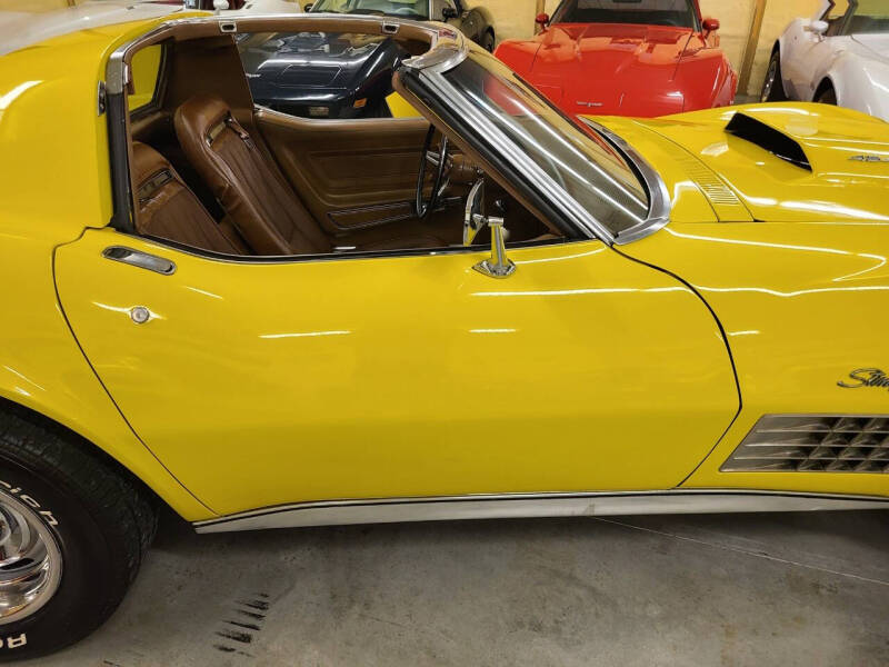 1971 Chevrolet Corvette