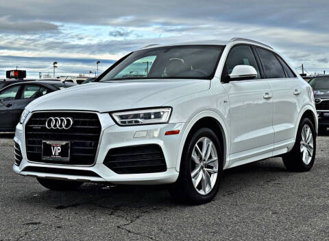 2018 Audi Q3 2.0T quattro Premium Plus