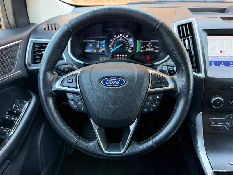 2020 Ford Edge SEL