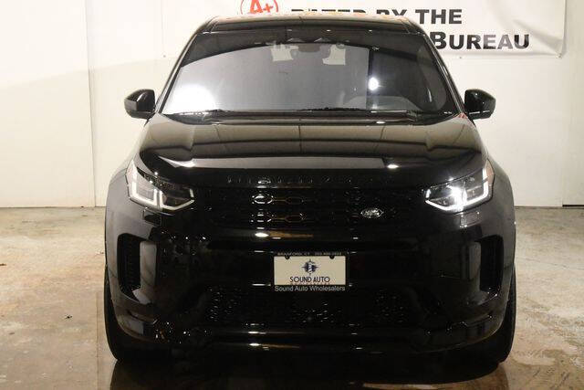 2021 Land Rover Discovery Sport P250 S R-Dynamic