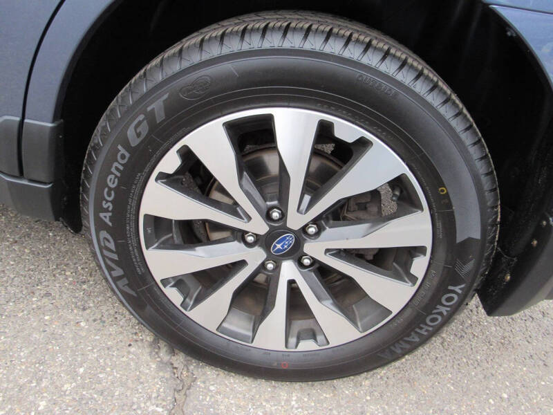 2015 Subaru Outback 3.6R Limited