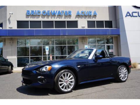 2018 FIAT 124 Spider