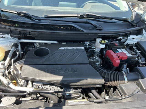 2023 Nissan Rogue S