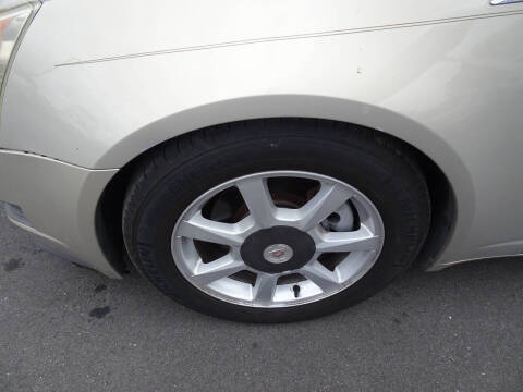 2008 Cadillac CTS 3.6L V6