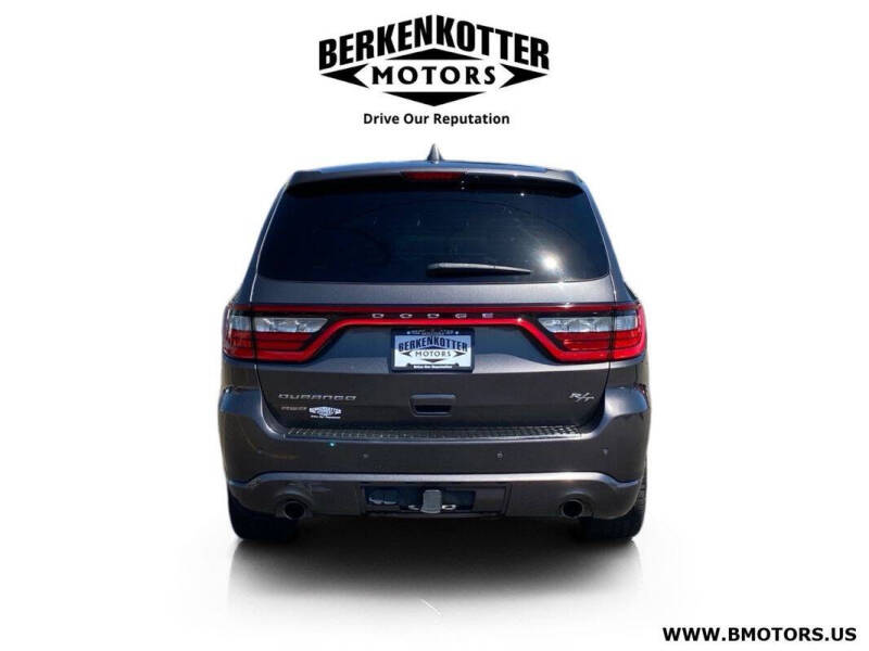 2015 Dodge Durango R/T