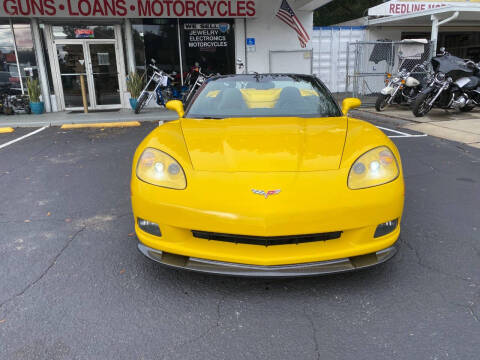 2006 Chevrolet Corvette
