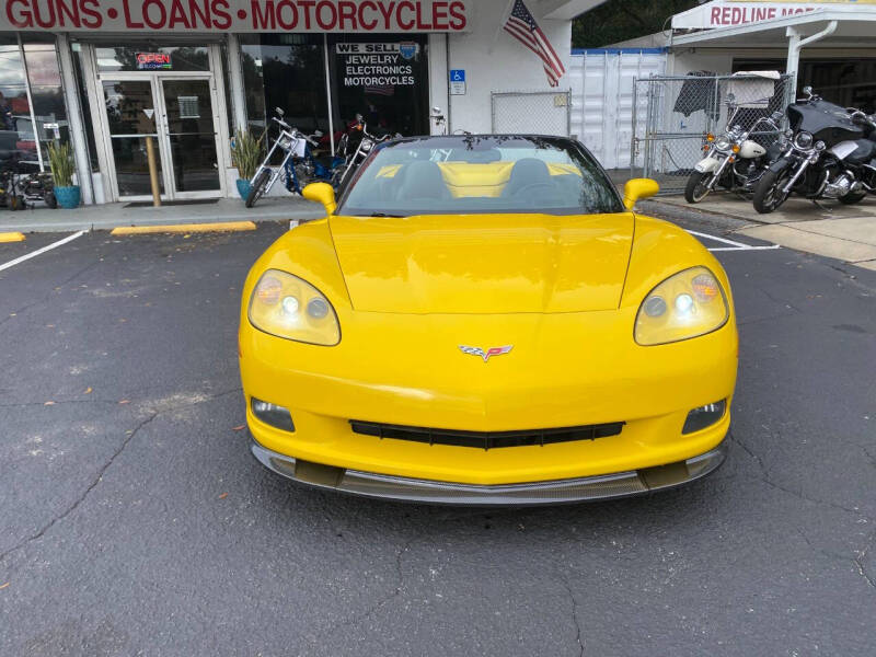 2006 Chevrolet Corvette