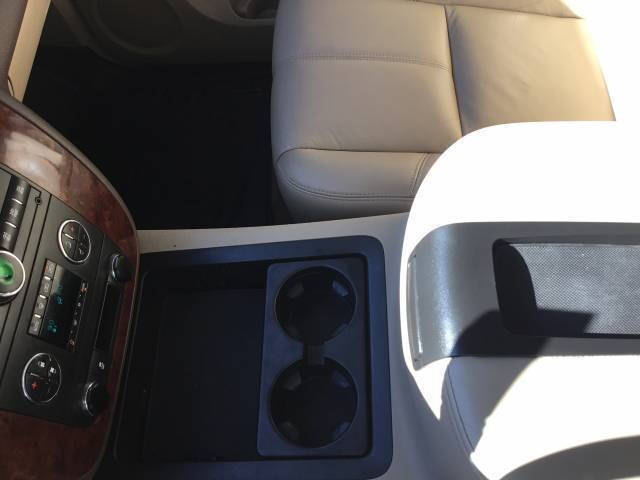 2012 Chevrolet Silverado 1500 LTZ