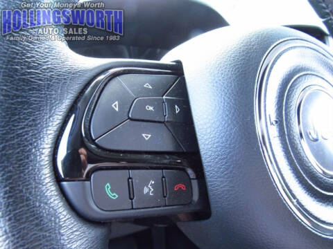 2017 Jeep Renegade Altitude