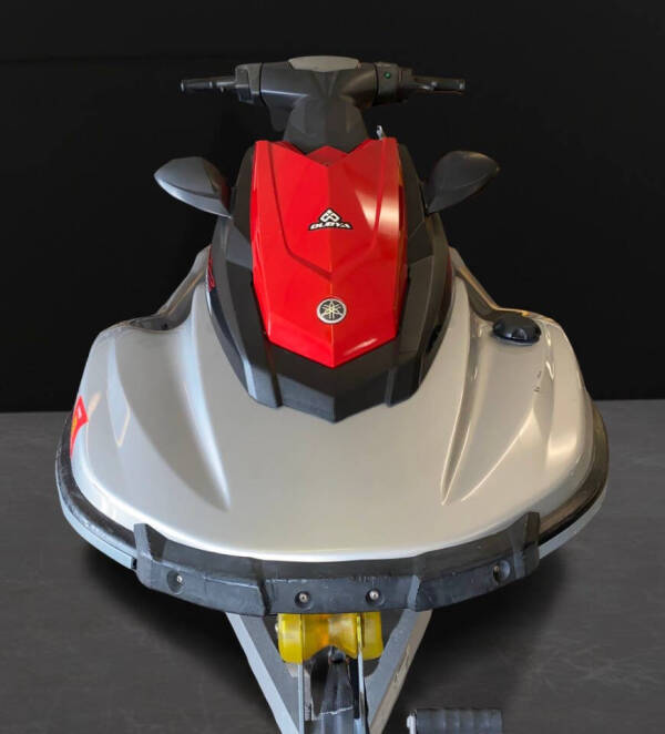 2017 Yamaha EX