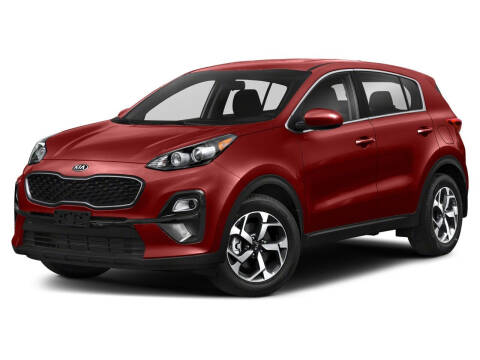 2020 Kia Sportage for sale at Bald Hill Kia in Warwick RI
