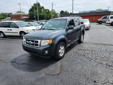 2008 Ford Escape for sale at Flag Motors in Columbus OH