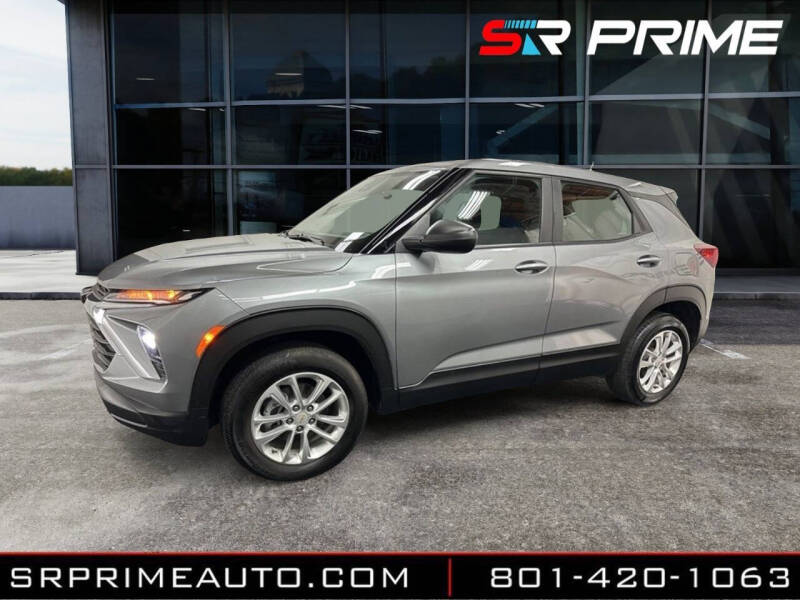 2024 Chevrolet TrailBlazer LS