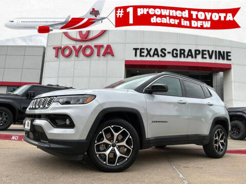 2025 Jeep Compass Limited Photo