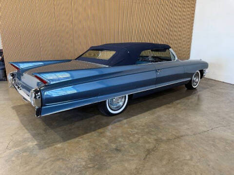 1962 Cadillac DeVille