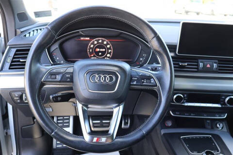2019 Audi SQ5 3.0T quattro Premium Plus