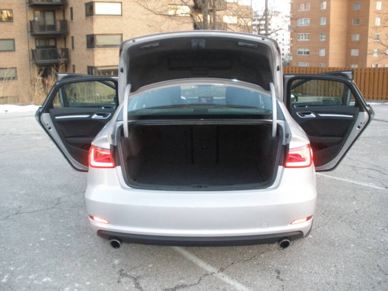 2015 Audi A3 2.0T quattro Premium Plus