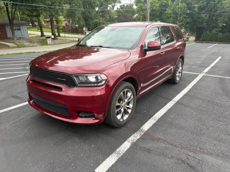 2020 Dodge Durango GT