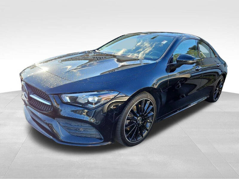 2021 Mercedes-Benz CLA CLA 250