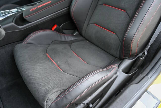 2024 Chevrolet Camaro ZL1