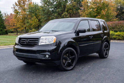 2015 Honda Pilot EX-L