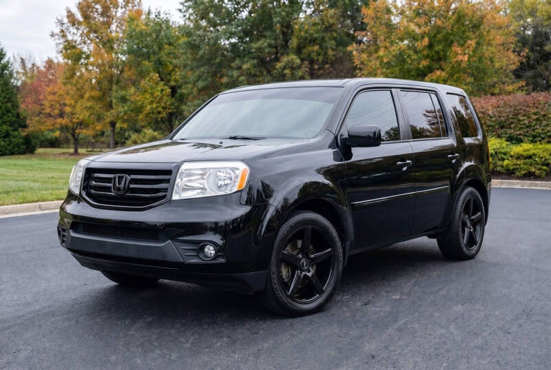 2015 Honda Pilot EX-L