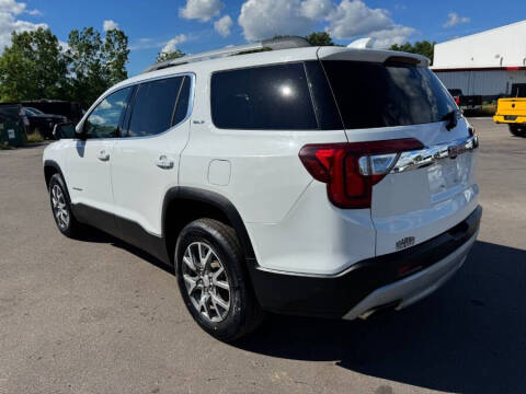 2020 GMC Acadia SLT