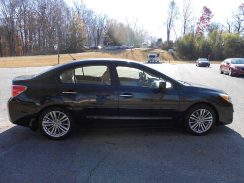 2013 Subaru Impreza 2.0i Limited