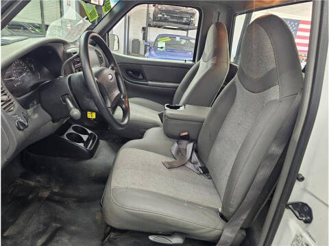 2001 Ford Ranger
