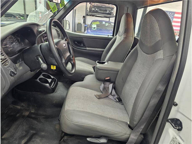 2001 Ford Ranger