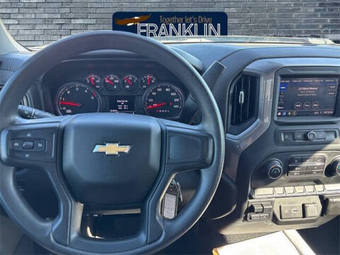 2023 Chevrolet Silverado 2500HD