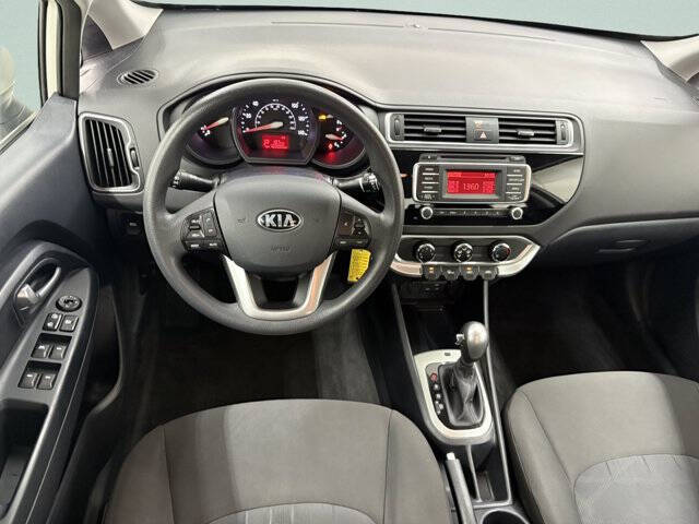 2017 Kia Rio LX