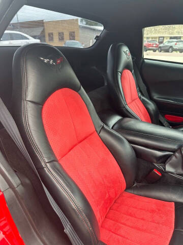 1999 Chevrolet Corvette