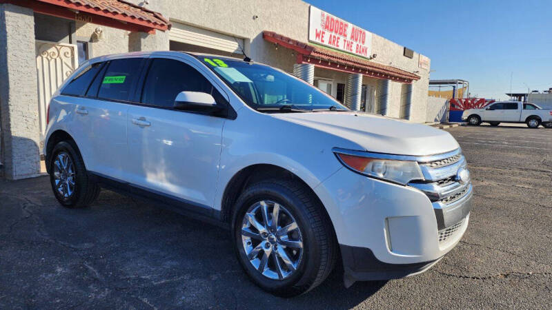 2013 Ford Edge SEL