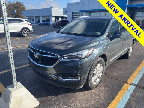 2019 Buick Enclave Essence