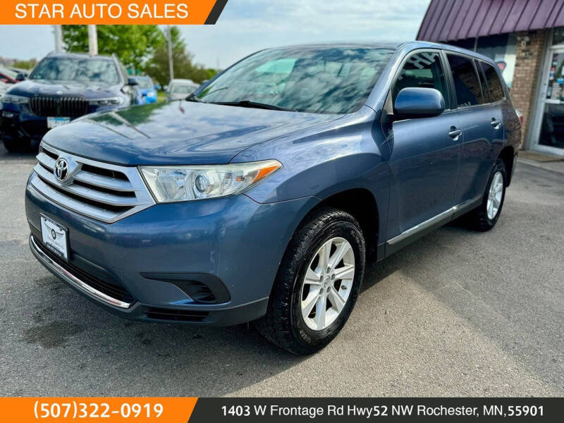 2011 Toyota Highlander