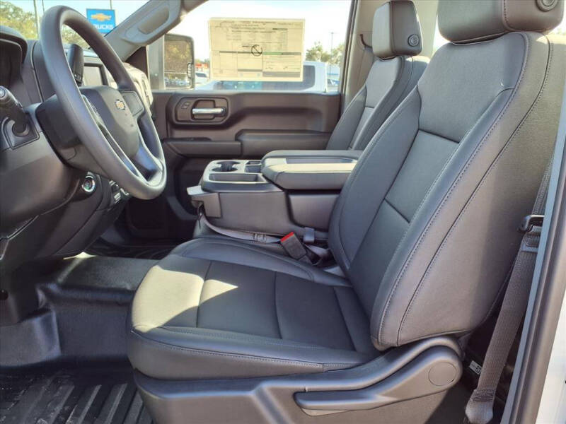 2026 Chevrolet Silverado 2500HD Work Truck