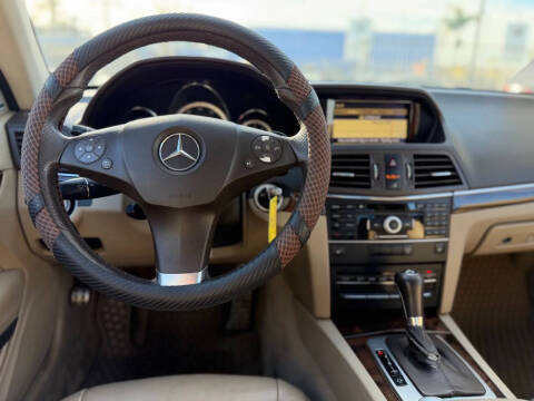 2011 Mercedes-Benz E-Class E 350