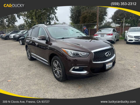2019 Infiniti QX60