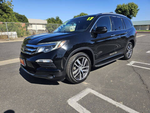 2017 Honda Pilot Touring