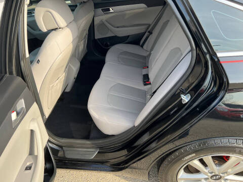 2017 Hyundai Sonata Eco