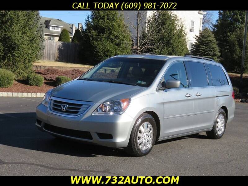 2010 Honda Odyssey for sale at Absolute Auto Solutions in Hamilton NJ